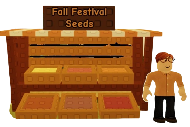 Grow a Garden Fall Seed Shop shops image