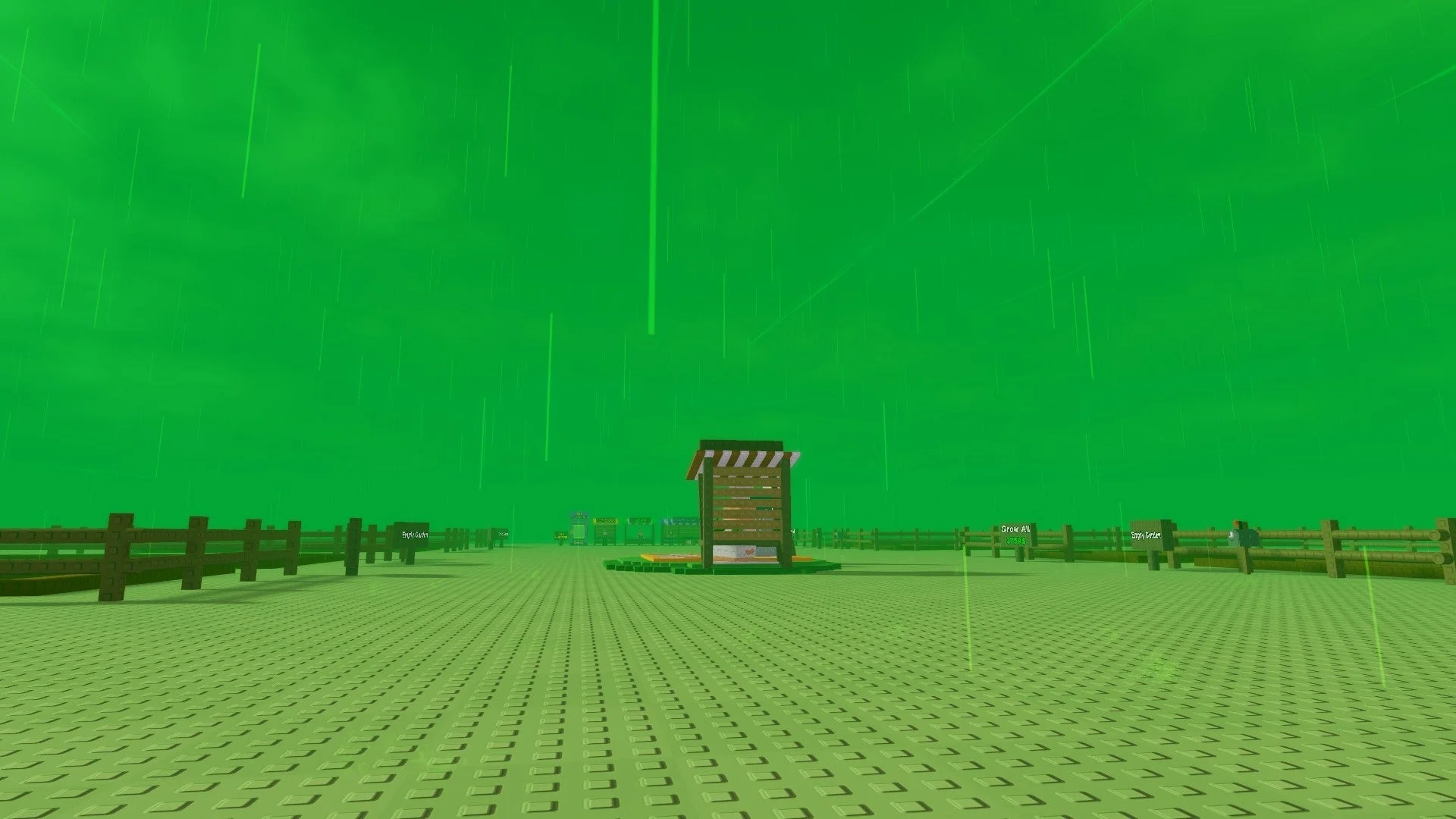 Grow a Garden Acid Rain Weather