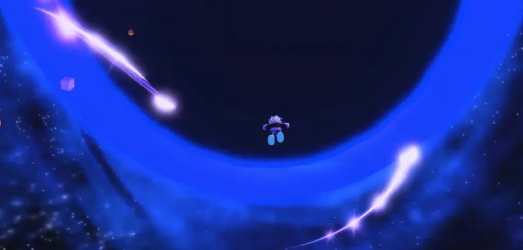 Blackhole Collision Weather weather