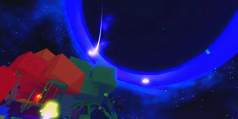 Grow a Garden Black Hole Weather