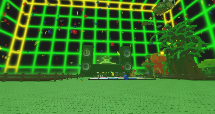 Grow a Garden DJ Sam Weather