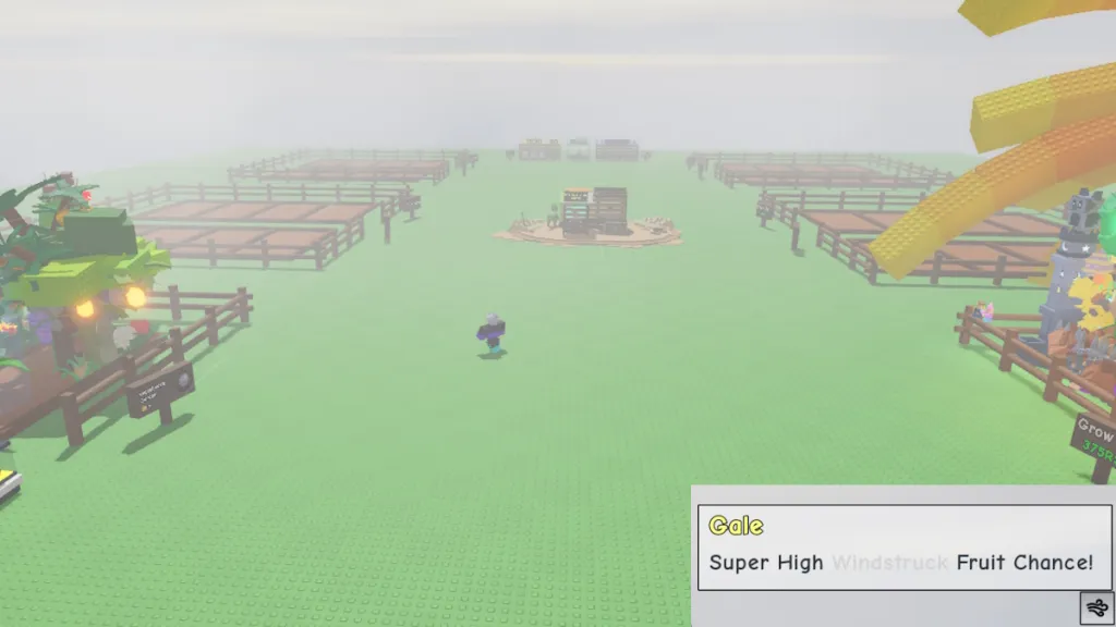 Grow a Garden Gale Weather