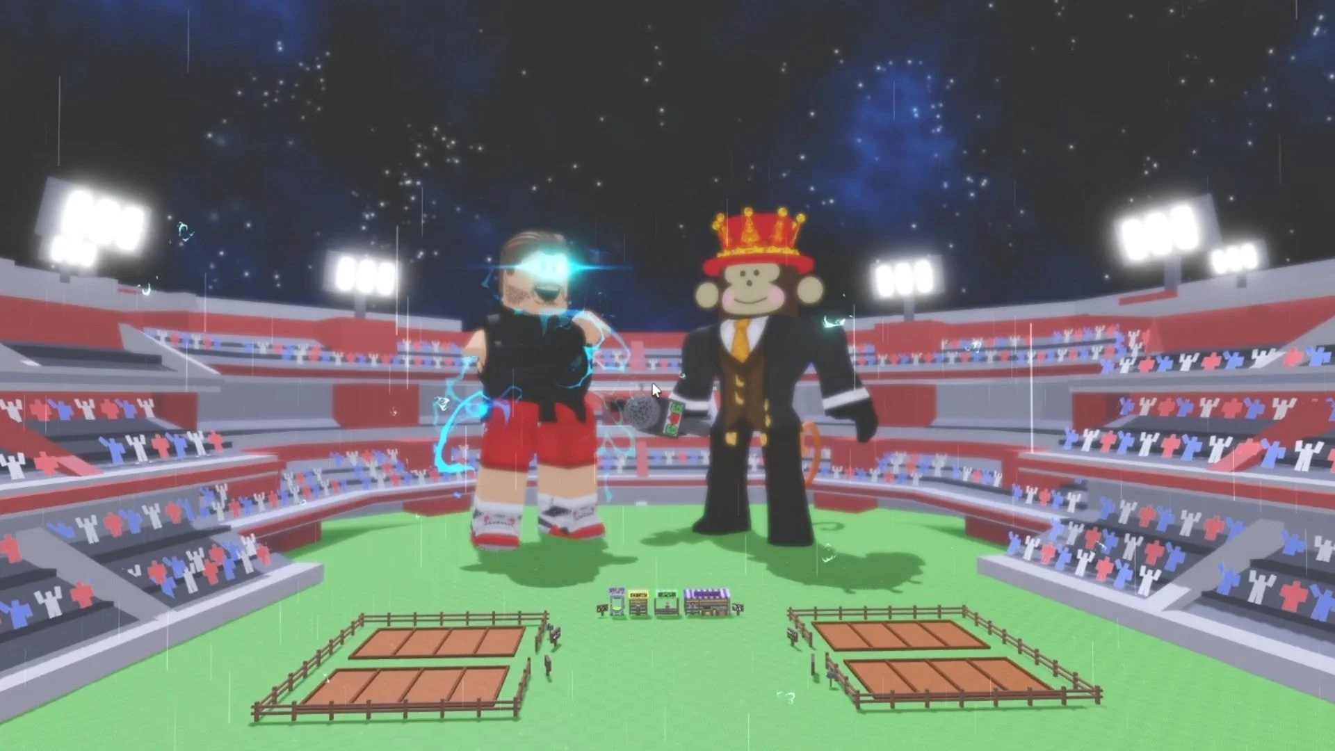 Grow a Garden Lightning Storm Weather