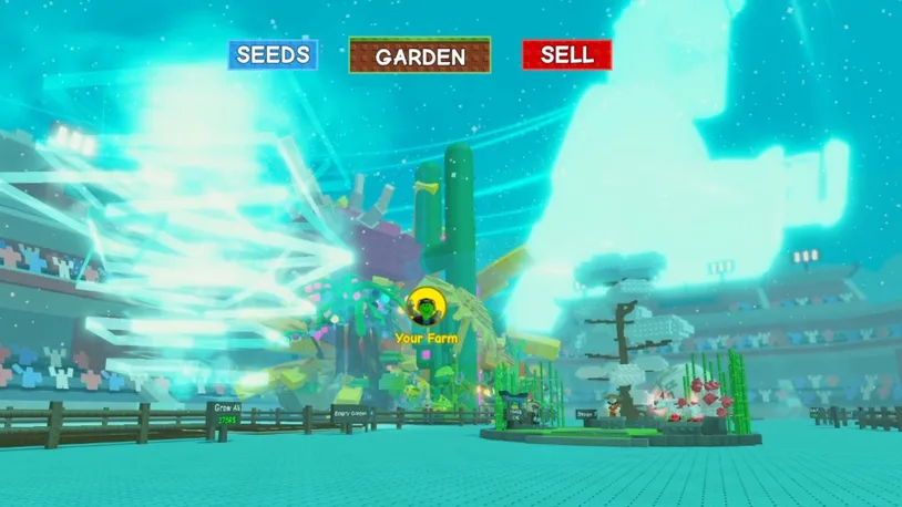 Grow a Garden Route Runner Weather