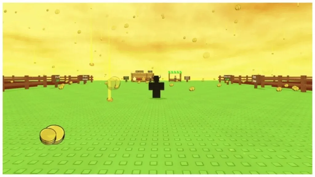 Grow a Garden Sheckle Rain Weather