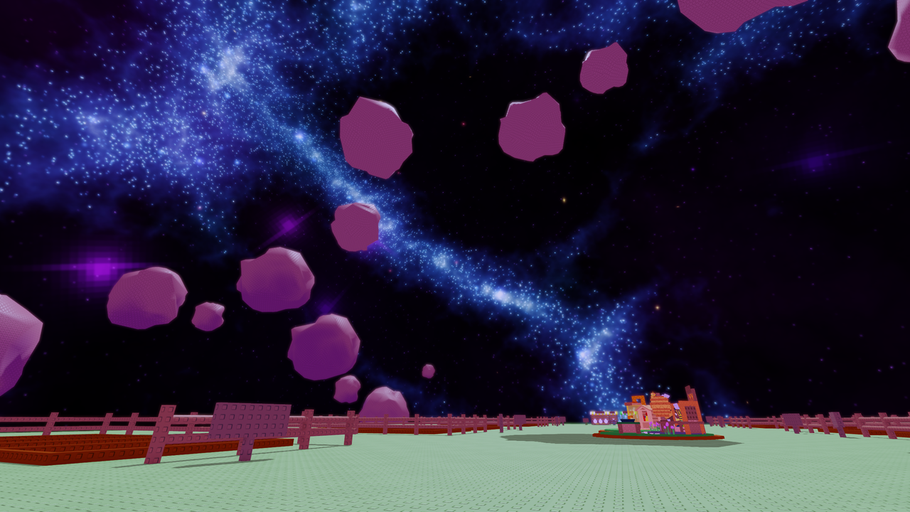 Grow a Garden Space Travel Weather