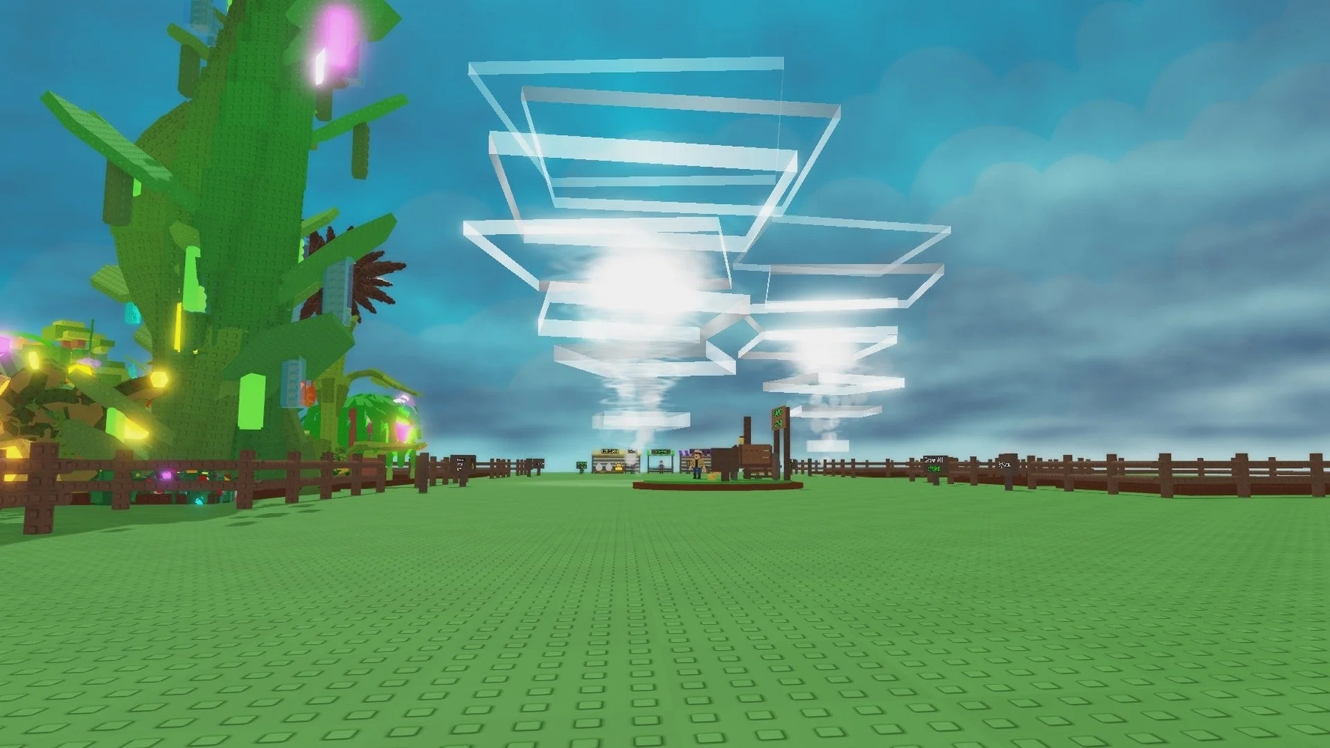 Grow a Garden Tornado Weather