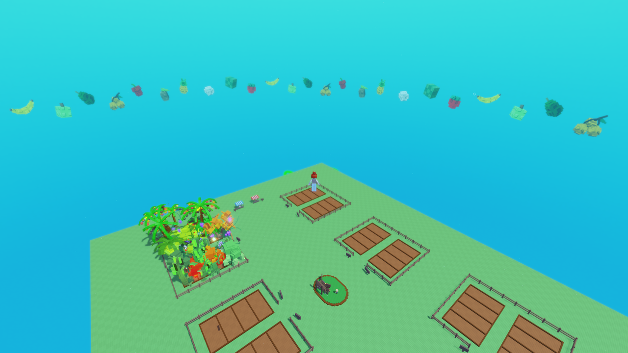 Grow a Garden Under The Sea Weather
